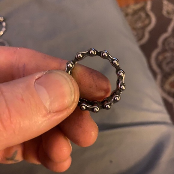 Silver Rings - Picture 5 of 8